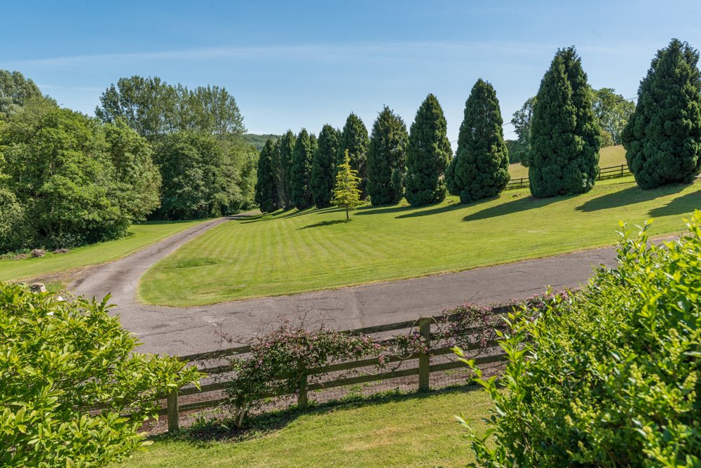 Front Lawn